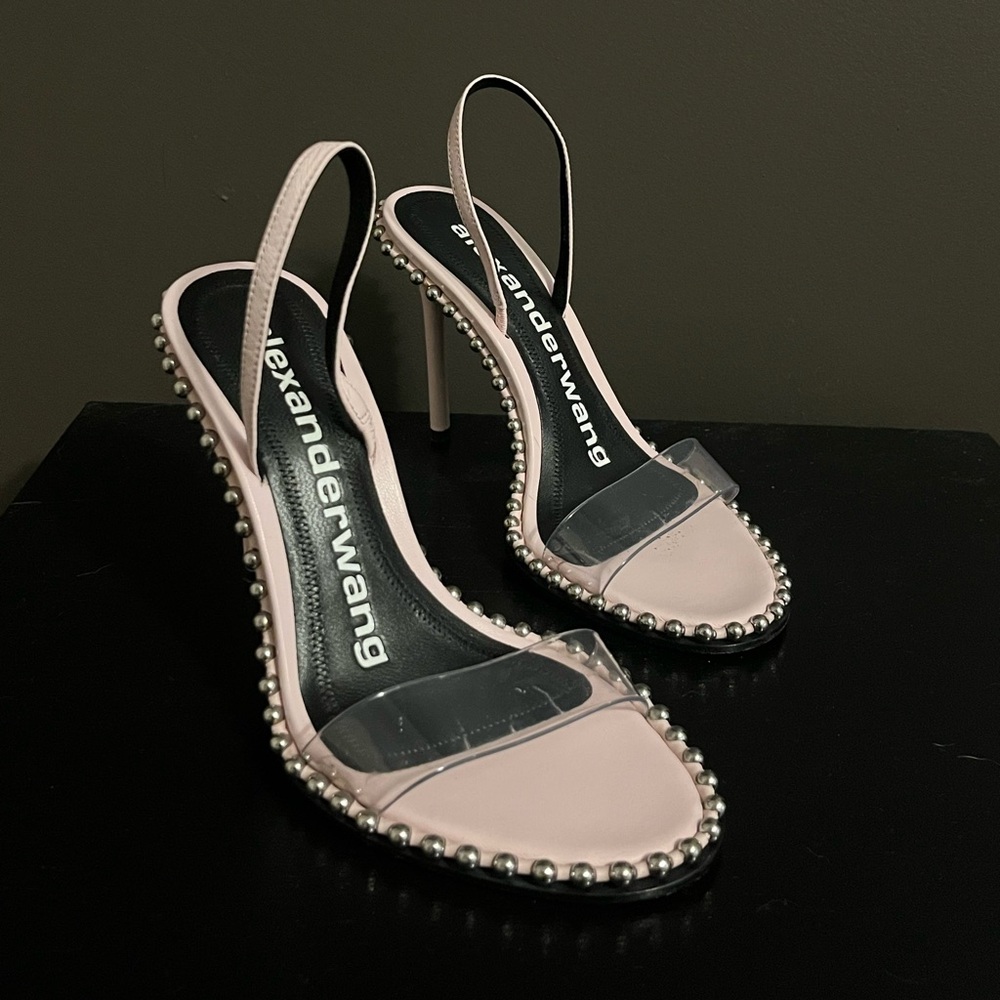 Alexander Wang Nova Heels